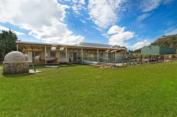 Main view of Homely house listing, 592 Beechworth-Wodonga Road, Beechworth VIC 3747