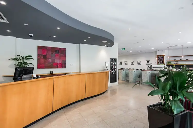 Seventh view of Homely apartment listing, 401/12 Victoria Avenue, Perth WA 6000