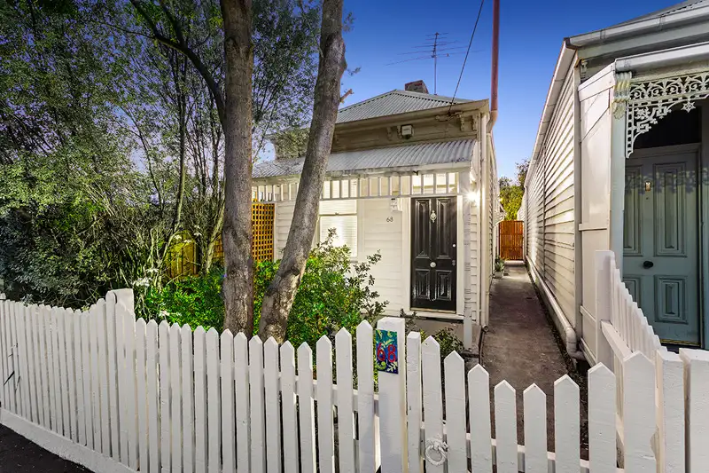 Main view of Homely house listing, 68 Collett Street, Kensington VIC 3031
