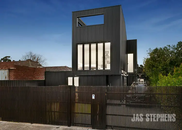 Second view of Homely house listing, 1 Berry Street, Yarraville VIC 3013