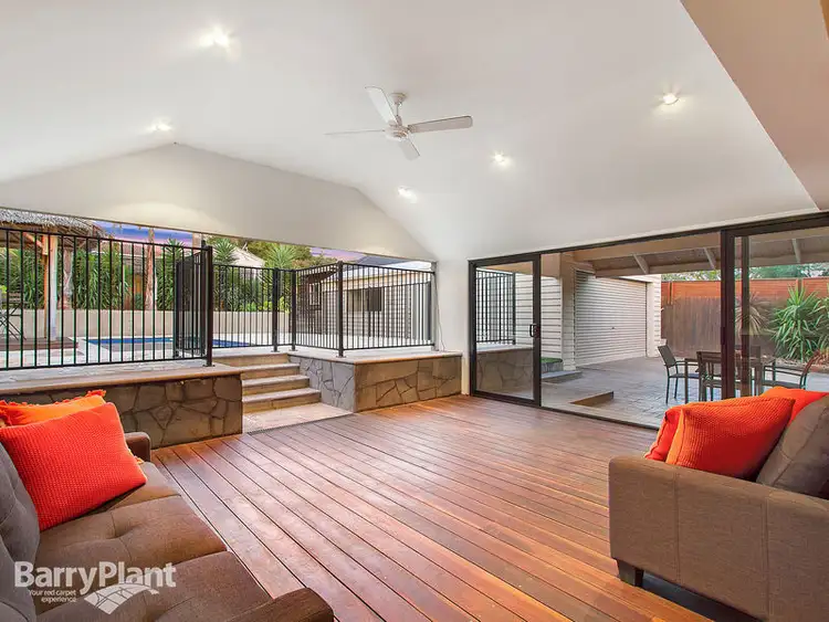 Second view of Homely house listing, 25 Stuart Street, Bayswater North VIC 3153