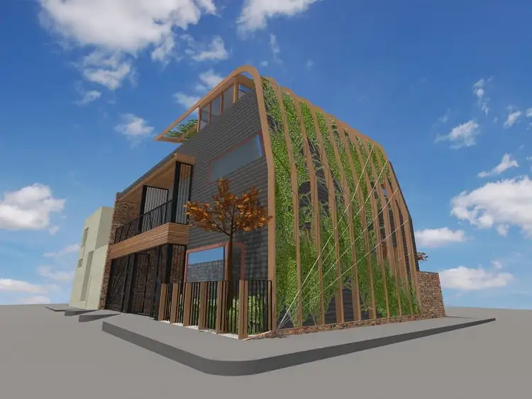 Main view of Homely townhouse listing, 10 West Beach Road, St Kilda West VIC 3182