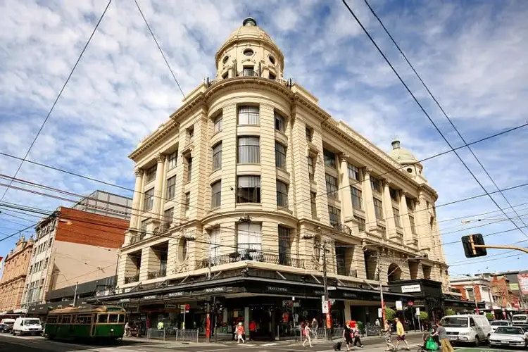 Second view of Homely apartment listing, 305/220 Commercial Road, Prahran VIC 3181