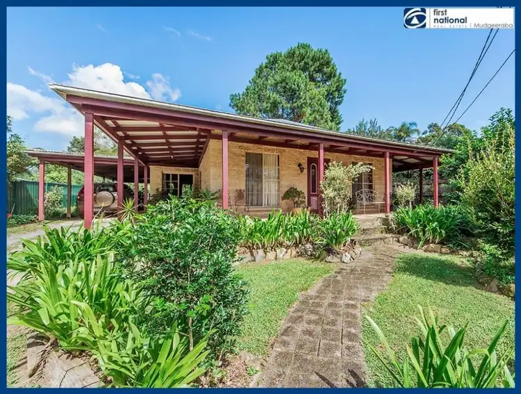 Main view of Homely house listing, 2364 Springbrook Road, Springbrook QLD 4213
