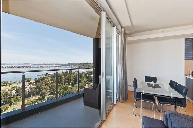 Fourth view of Homely apartment listing, 120/22 St Georges Terrace, Perth WA 6000