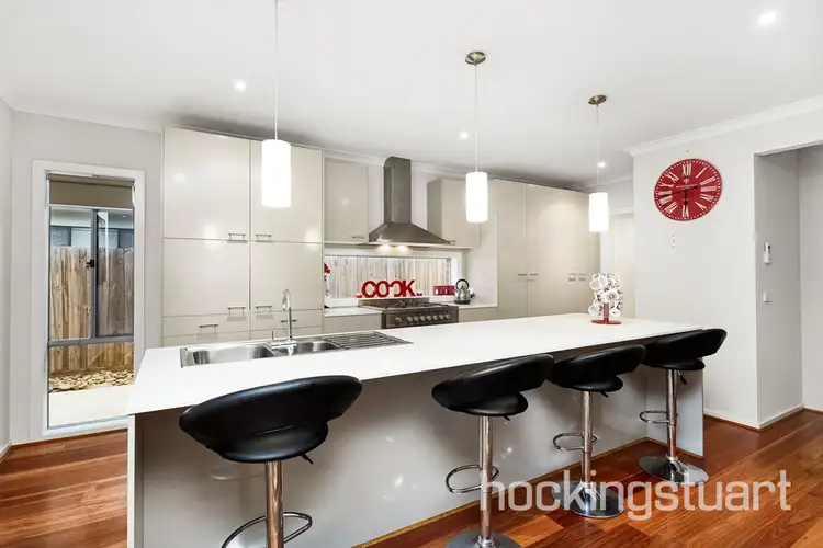 Second view of Homely house listing, 14 Marong Avenue, Eynesbury VIC 3338
