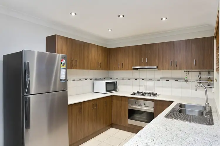 Fourth view of Homely unit listing, 1/20 Swinburne Court, Truganina VIC 3029