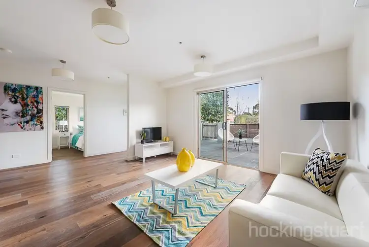 Second view of Homely apartment listing, 4/314 Neerim Road, Carnegie VIC 3163