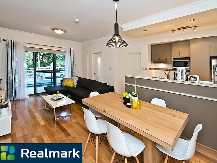 5/4 Delhi Street, West Perth WA 6005