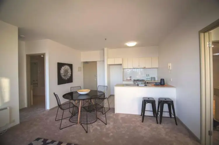 Third view of Homely apartment listing, 904/70 Speakmen Street, Kensington VIC 3031