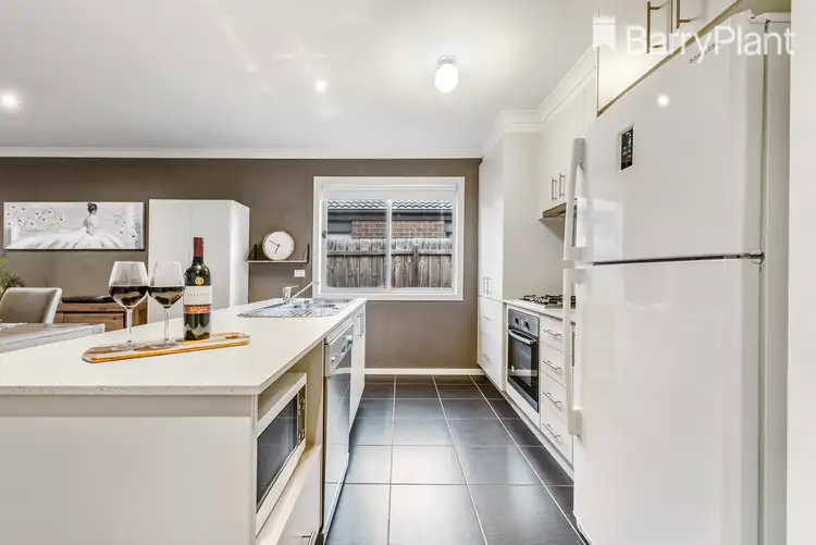 Third view of Homely house listing, 18 Surveyor Street, Wyndham Vale VIC 3024
