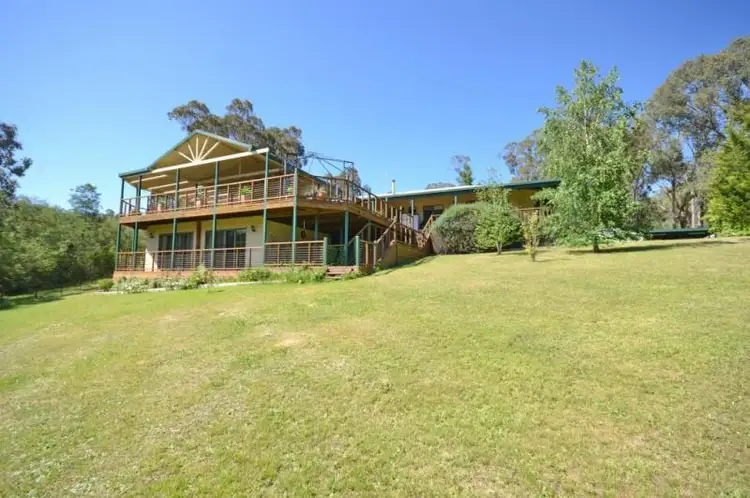 Main view of Homely house listing, 49 Watersons Road, Jamieson VIC 3723