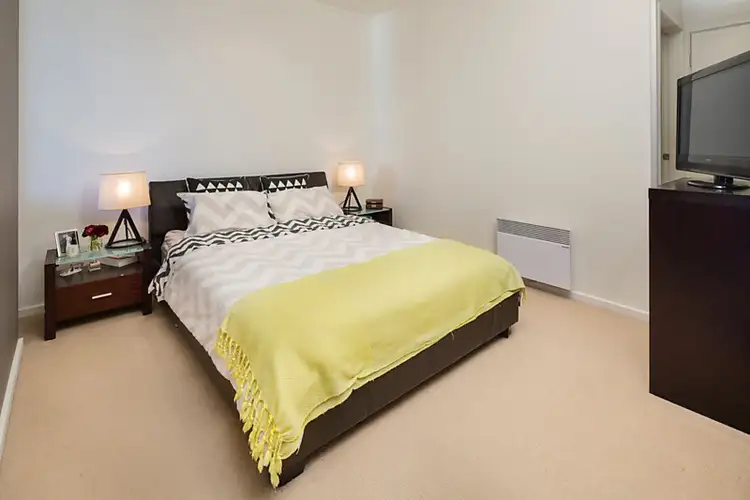 Fourth view of Homely apartment listing, 304/33 Wreckyn Street, North Melbourne VIC 3051