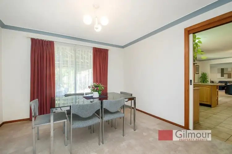 Sixth view of Homely house listing, 16 Stringybark Place, Castle Hill NSW 2154