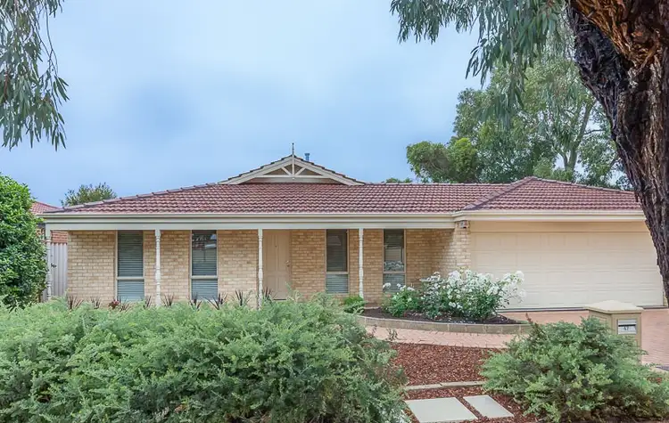 Second view of Homely house listing, 47 Hawkesbury Retreat, Atwell WA 6164