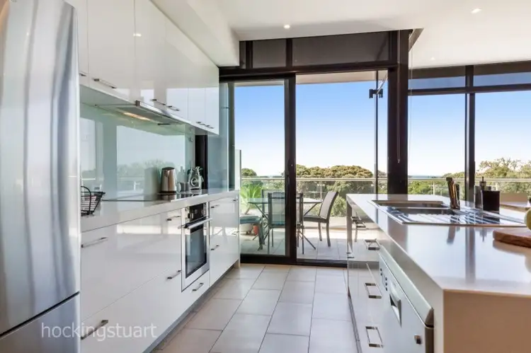 Second view of Homely apartment listing, 108/3 Payne Street, Torquay VIC 3228