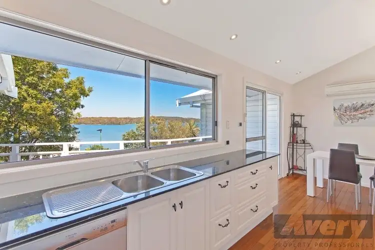 Fourth view of Homely house listing, 74 Kilaben Road, Kilaben Bay NSW 2283