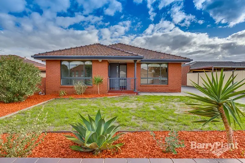 Main view of Homely unit listing, 1/47 Carbine Way, Keilor Downs VIC 3038