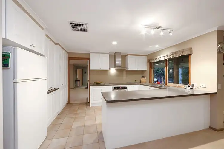 Second view of Homely house listing, 32 Bridgewater Way, Rowville VIC 3178