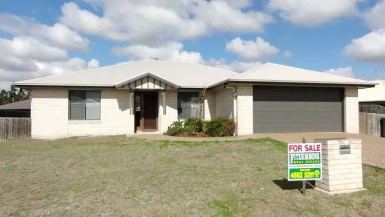Main view of Homely house listing, 5 Diggers Drive, Dalby QLD 4405