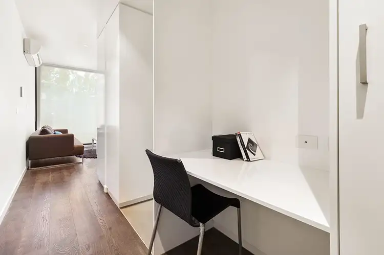 Third view of Homely apartment listing, 108/102 Rankins Road, Kensington VIC 3031