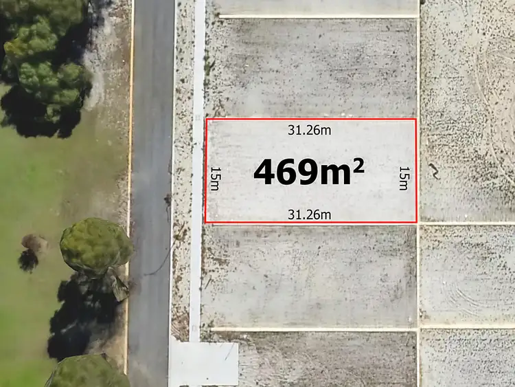 Fifth view of Homely land listing, 18 Lampone Street at Verdura Estate, Landsdale WA 6065