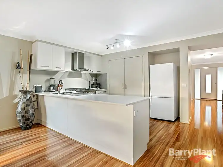 Third view of Homely house listing, 8 Heathcote Road, Wyndham Vale VIC 3024