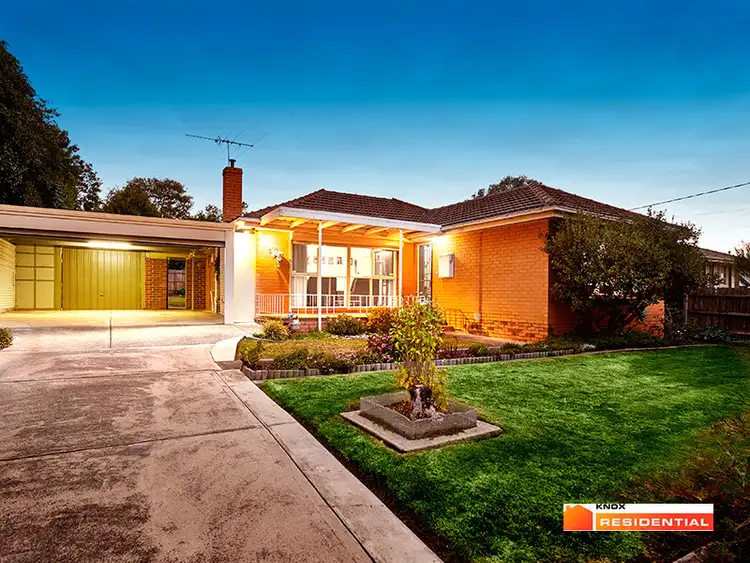 Second view of Homely house listing, 1 Lincoln Avenue, Bayswater VIC 3153