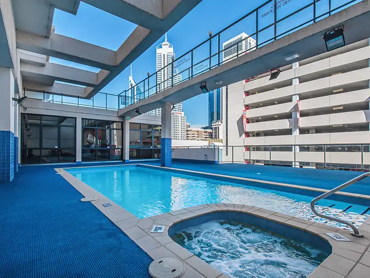 Seventh view of Homely apartment listing, 17/418 Murray Street, Perth WA 6000