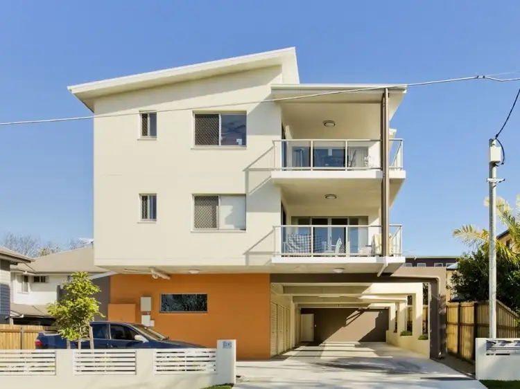 Second view of Homely unit listing, 1/14 Yaralla Street, Chermside QLD 4032