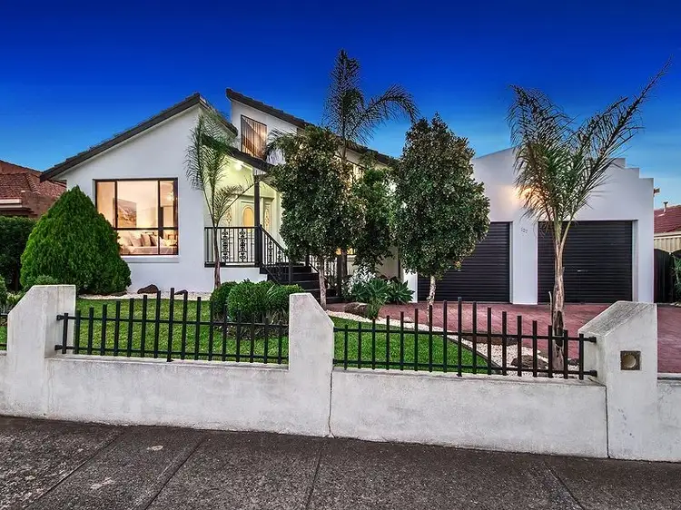 Main view of Homely house listing, 127 Parmelia Drive, Taylors Lakes VIC 3038