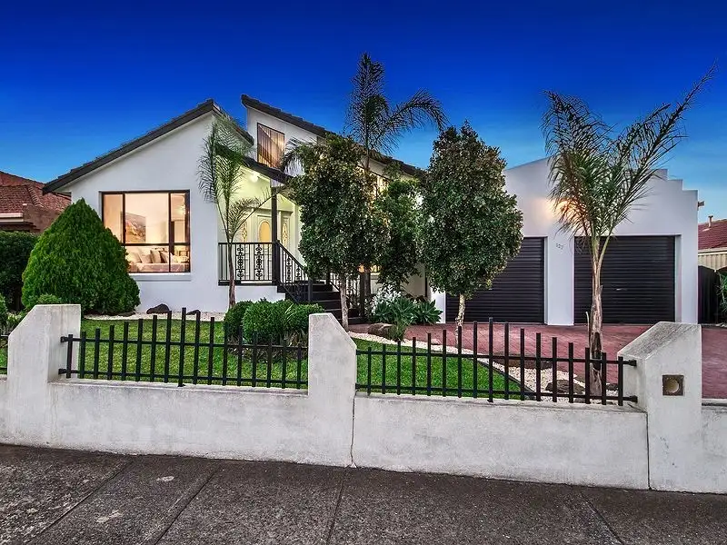 Main view of Homely house listing, 127 Parmelia Drive, Taylors Lakes VIC 3038
