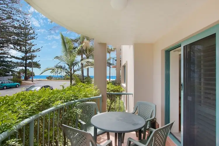 Main view of Homely unit listing, 2/147 Golden Four Drive - Pacific Place North, Bilinga QLD 4225