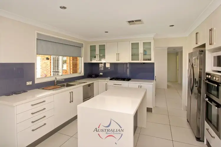 Fourth view of Homely house listing, 13 Mezen Place, St Clair NSW 2759