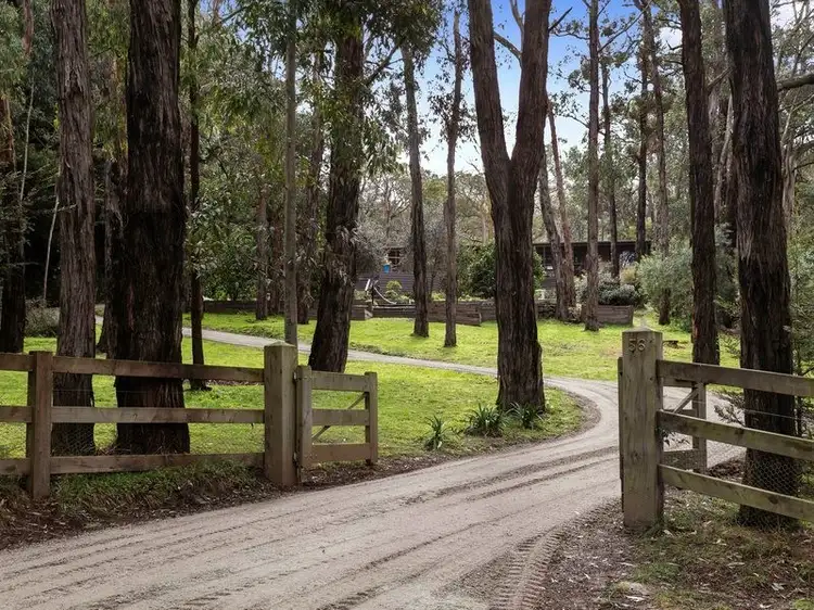 Main view of Homely house listing, 56 Beauford Road, Red Hill South VIC 3937