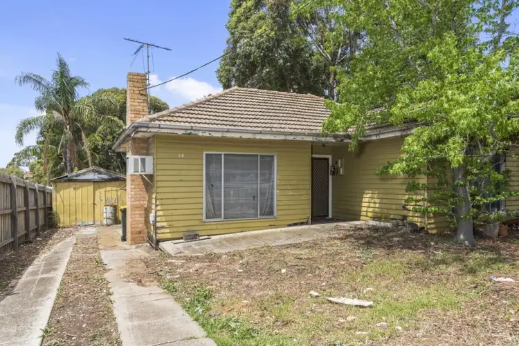 Second view of Homely house listing, 34 Boreham Street, Sunshine VIC 3020