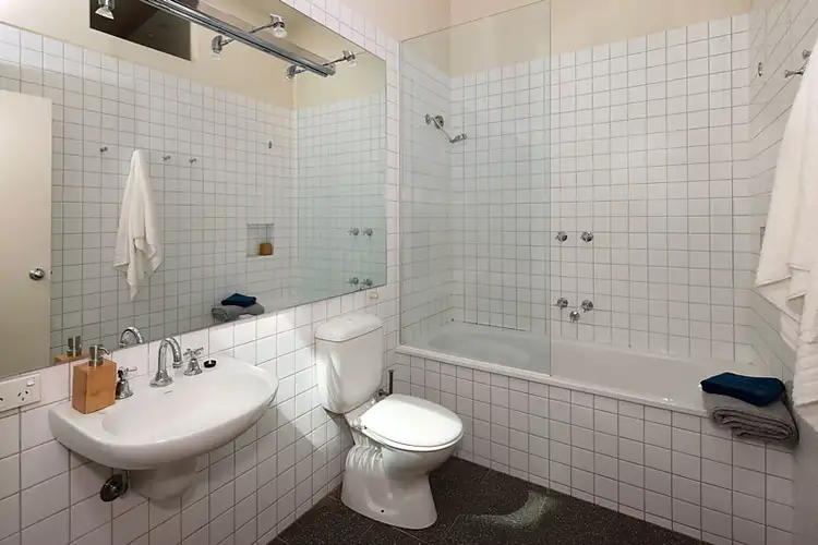Sixth view of Homely townhouse listing, 6/52A Lyndhurst Street, Richmond VIC 3121