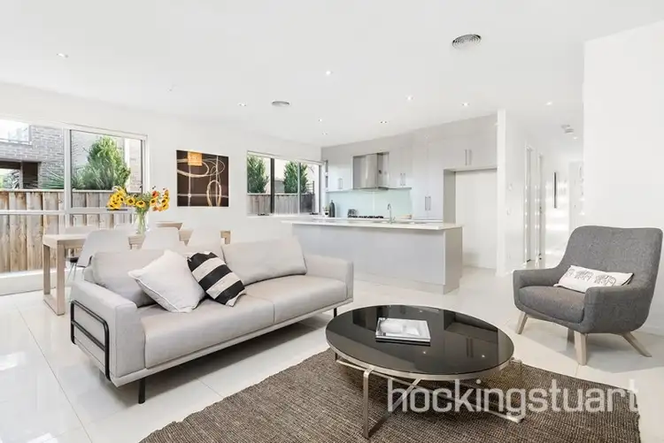 Fourth view of Homely house listing, 10/110 Sanctuary Lakes Boulevard North, Sanctuary Lakes VIC 3030