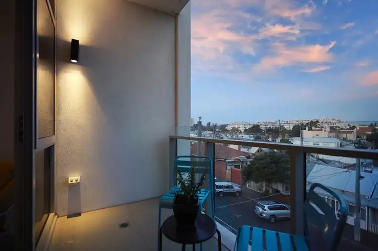 Second view of Homely apartment listing, 320/99 Dow Street, Port Melbourne VIC 3207