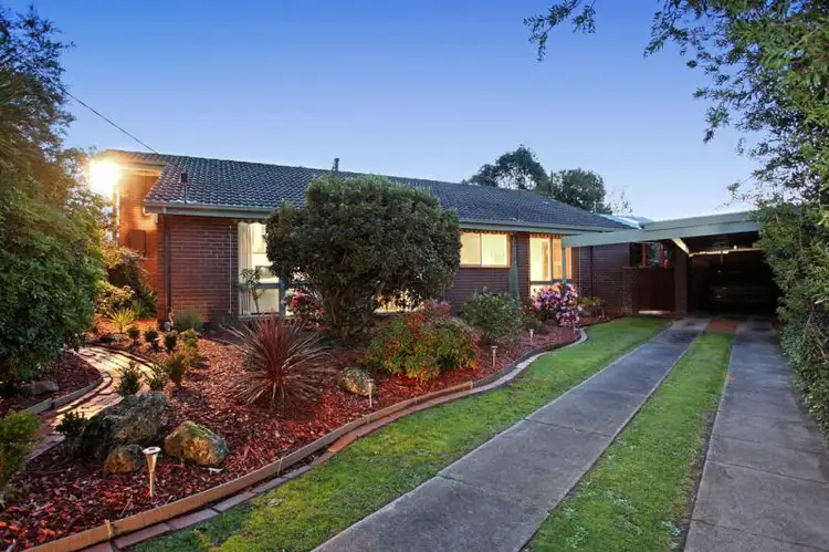 Second view of Homely house listing, 8 Baron Court, Ringwood VIC 3134