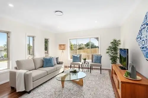 Second view of Homely townhouse listing, 1/11 James Street, Melrose Park NSW 2114