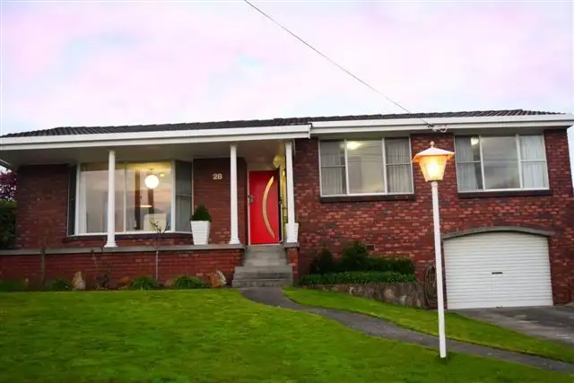 Main view of Homely house listing, 28 Julie Crescent, Newnham TAS 7248