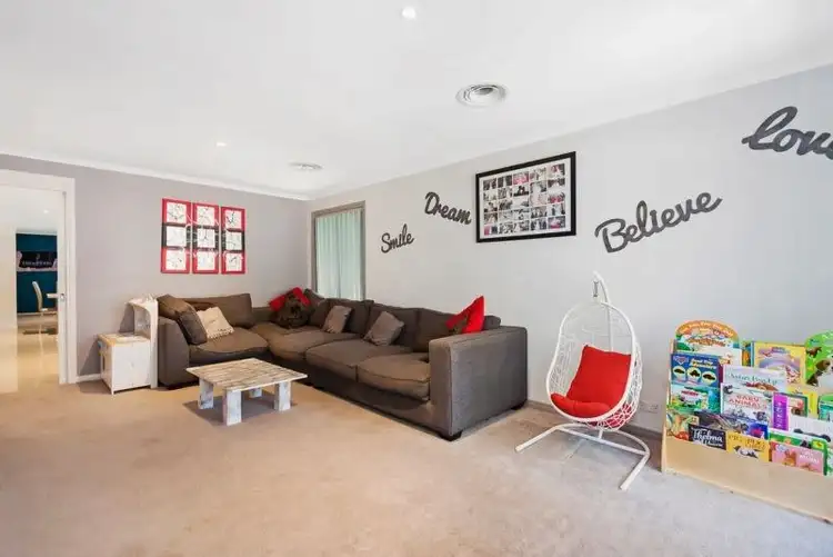 Second view of Homely house listing, 34 Corella Drive, Whittlesea VIC 3757