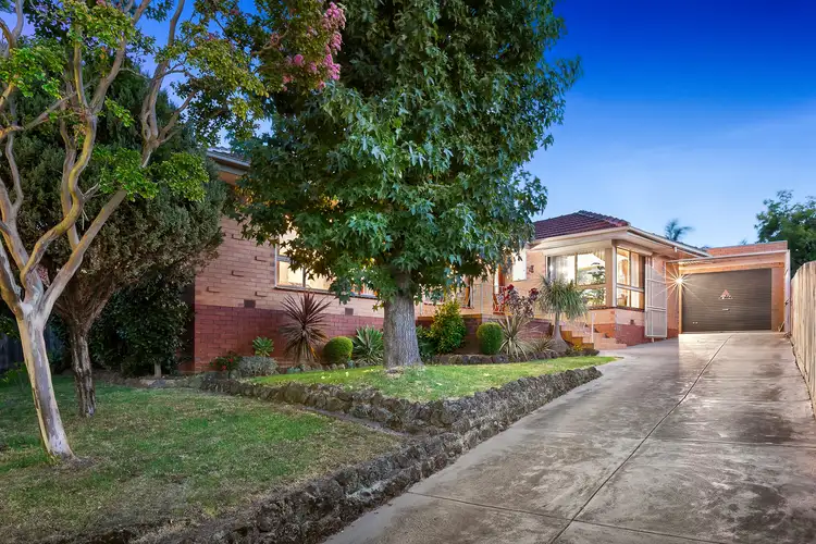 Main view of Homely house listing, 4 Michael Street, Templestowe Lower VIC 3107