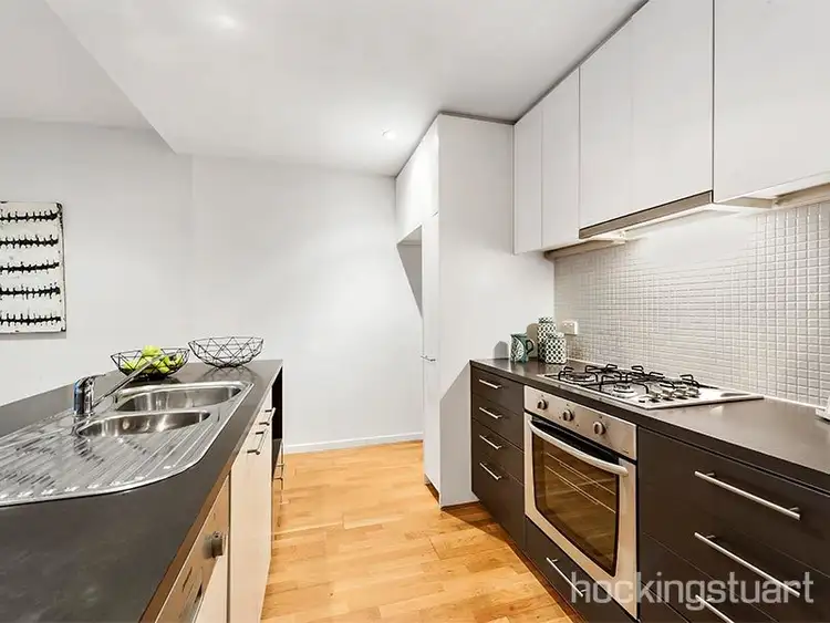 Fourth view of Homely apartment listing, 511/95-101 Nott Street, Port Melbourne VIC 3207