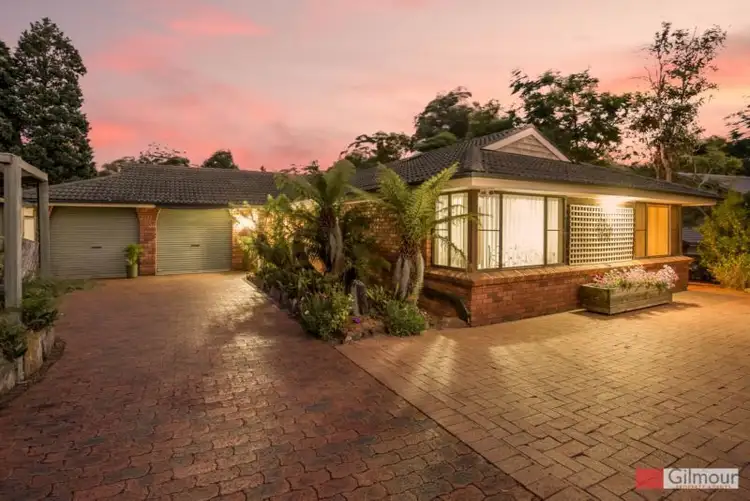 10 Galahad Crescent, Castle Hill NSW 2154