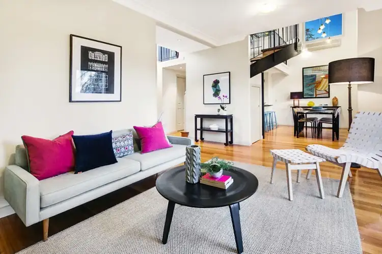 Second view of Homely townhouse listing, 3/4 Garden Street, Northcote VIC 3070