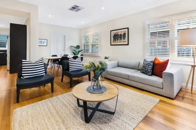 Second view of Homely house listing, 1/186 Mitchell Street, Northcote VIC 3070