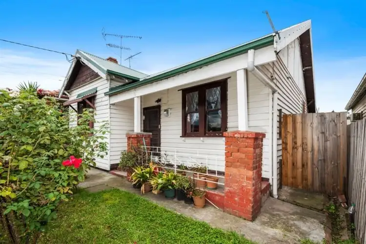 Main view of Homely house listing, 18 Frederick Street, Yarraville VIC 3013