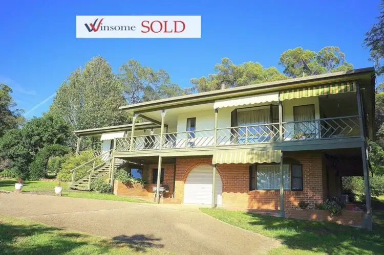Main view of Homely rural property listing, 133 Clarkes Road, Yessabah NSW 2440